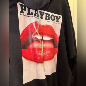 PLAYBOY x MISSGUIDED limited edition sweater dress